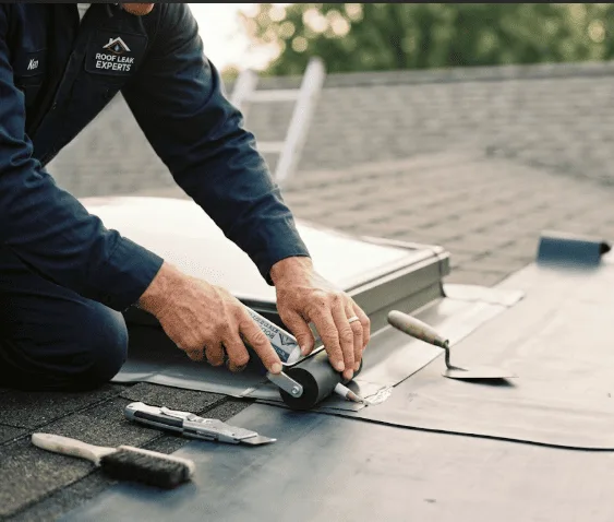 Why choose Roof Leak Repair in Thornton, WV